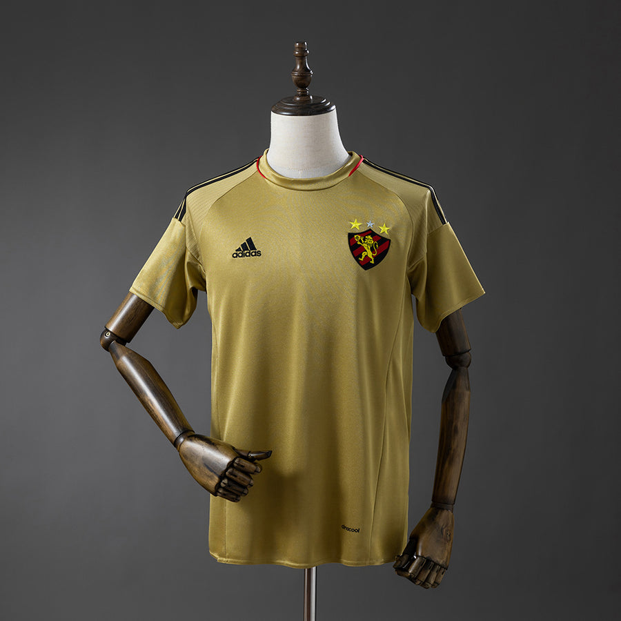 Sport Recife Secundária Terceira Retrô Camisa 2016