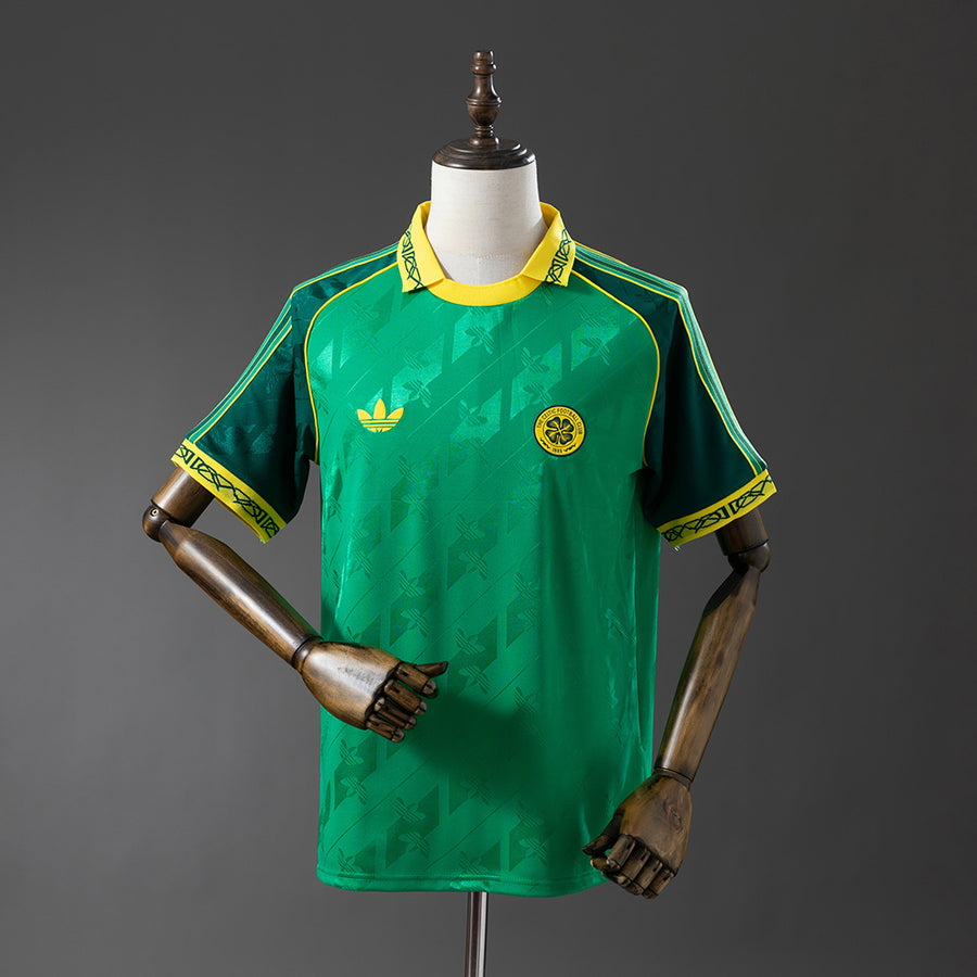 Celtic 138th Principal Retrô Aniversário