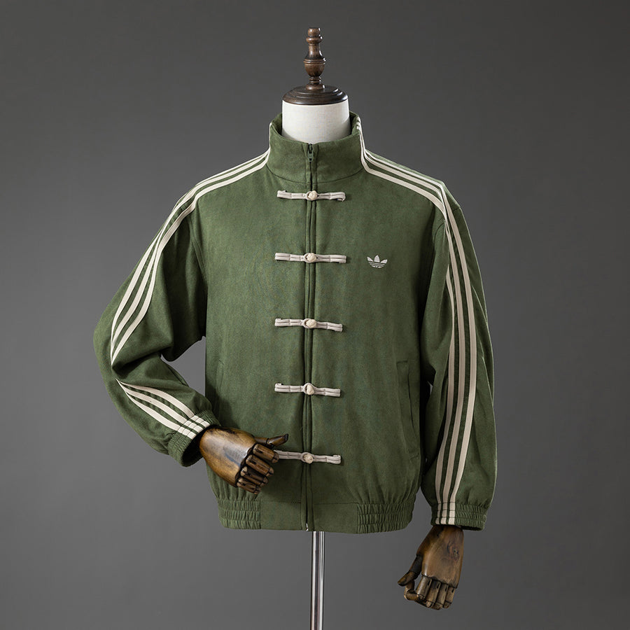 Tang- - Verde Jaqueta