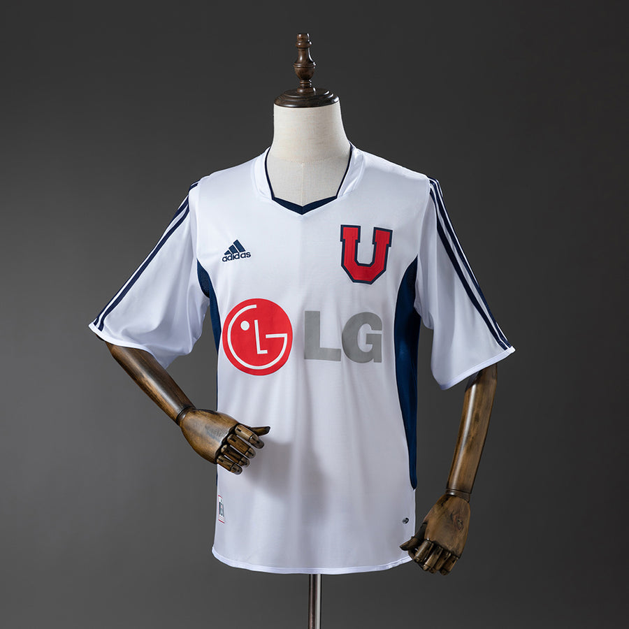 Universidad de Chile Secundária Retrô 2003