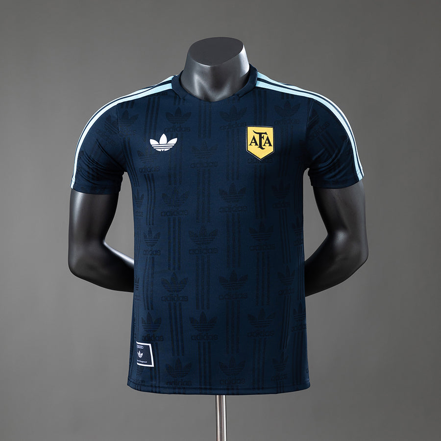 Argentina OG Treino Versão Jogador Camisa 2026