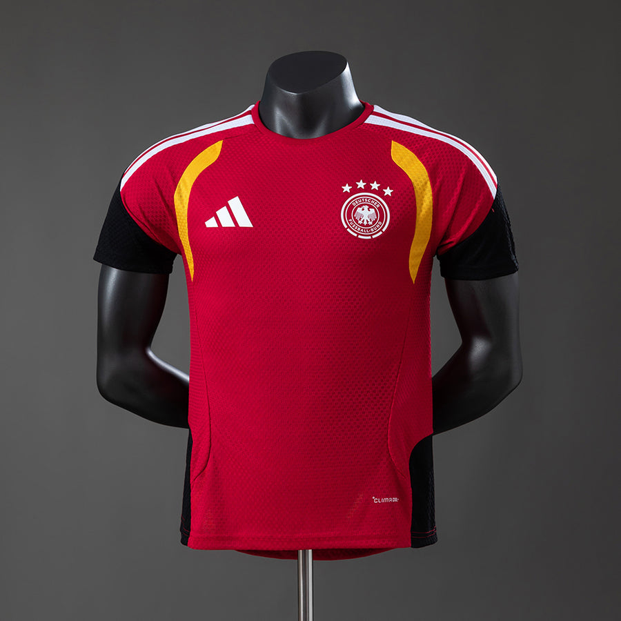 Alemanha OG - Branco Treino Versão Jogador Camisa 2026
