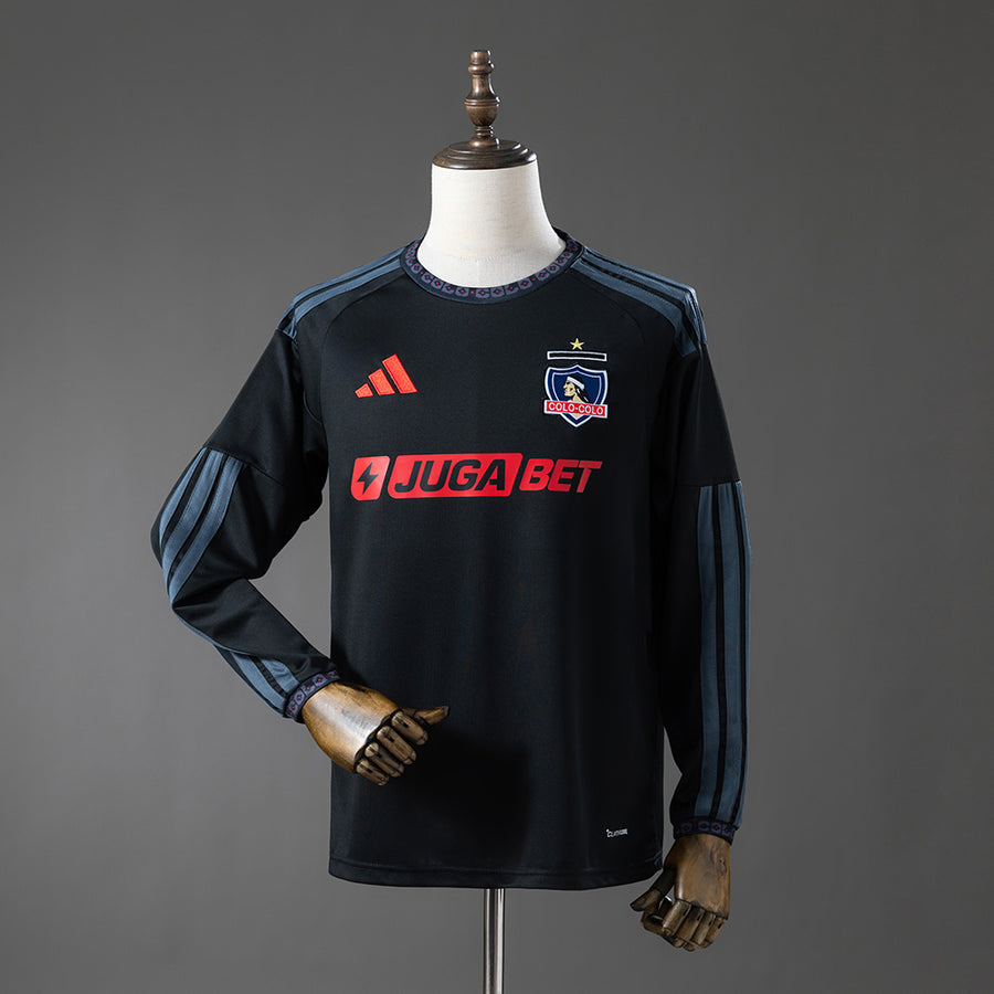 Colo Colo Principal Secundária Camisa 26/27