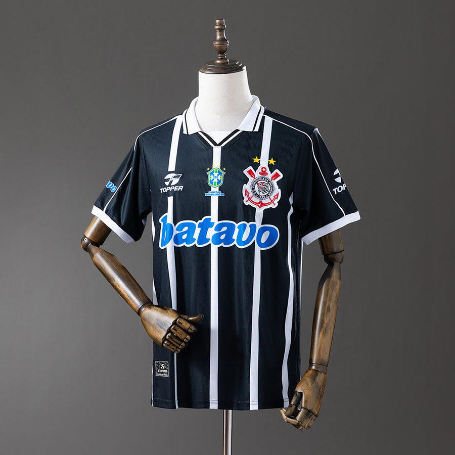 Corinthians Secundária Retrô 99/00