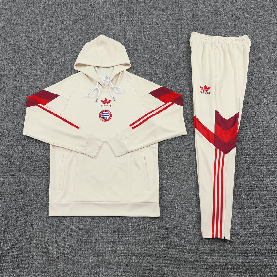 Conjunto Frio Bayern 25/26