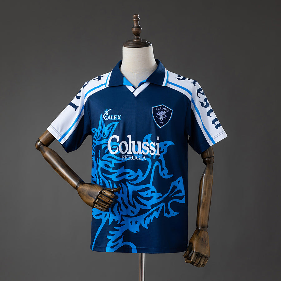 Perugia Secundária Retrô Camisa 97/98