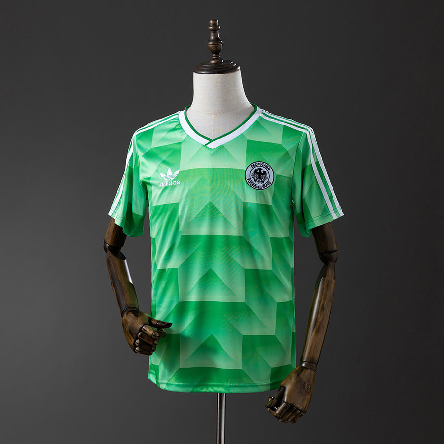 Alemanha Secundária Retrô 1988