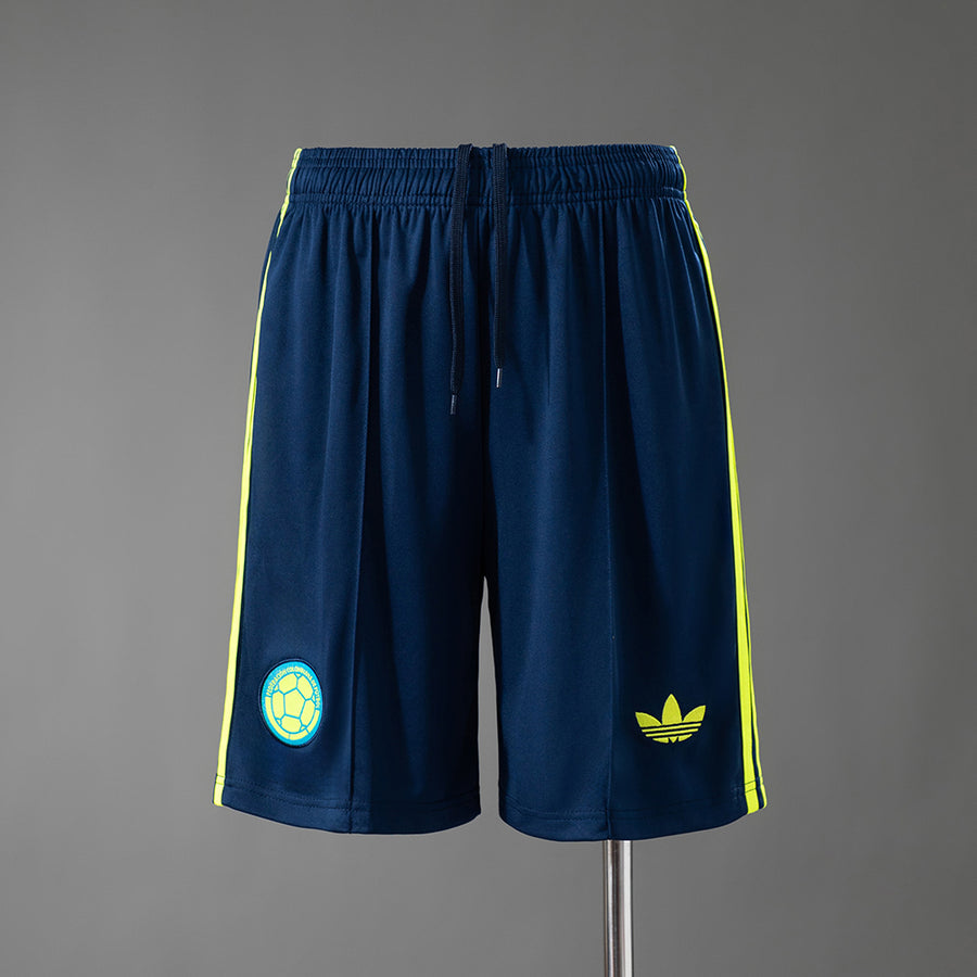 Colômbia Secundária Shorts 2026
