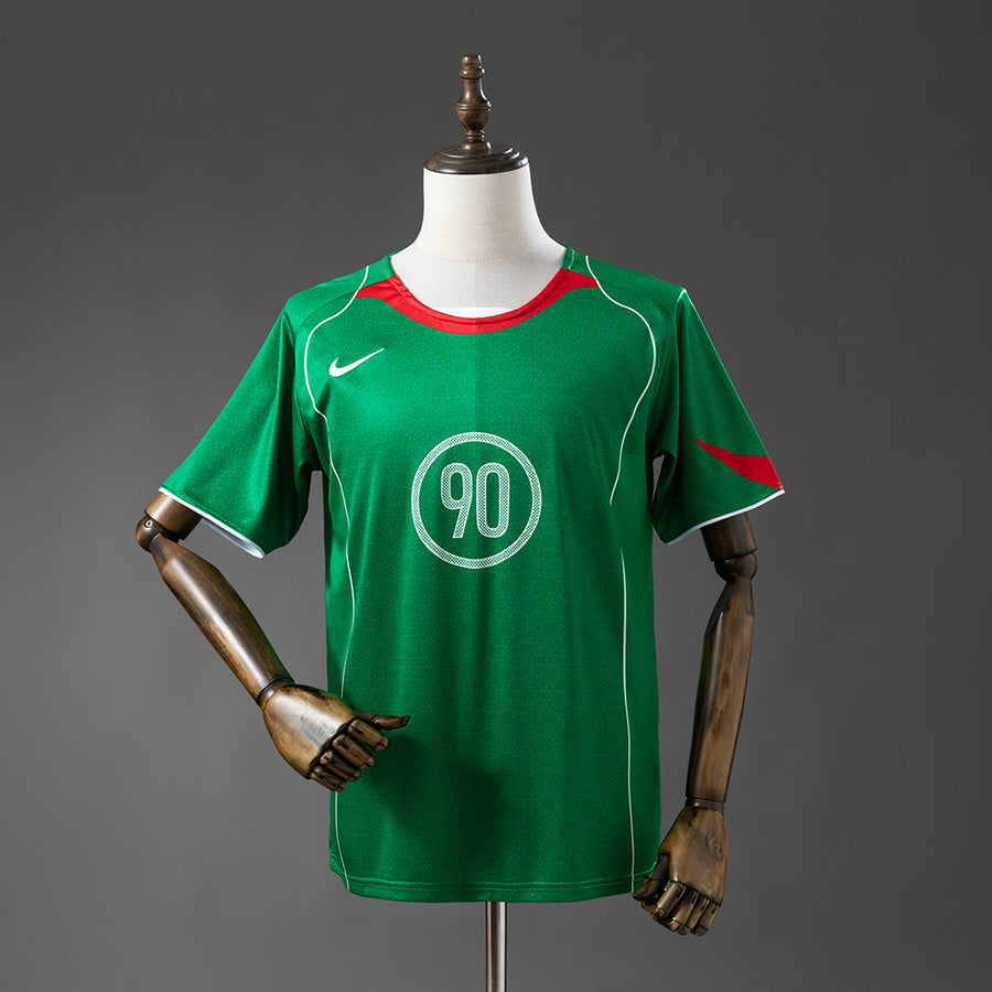 T90 Series - Verde Camisa 2025