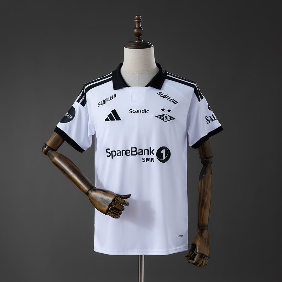 Rosenborg Principal Camisa 26/27