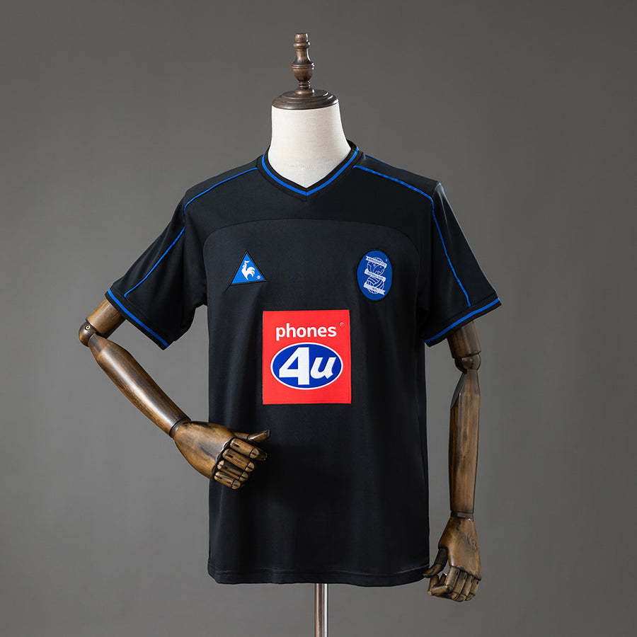 Birmingham Secundária Retrô Camisa 02/03