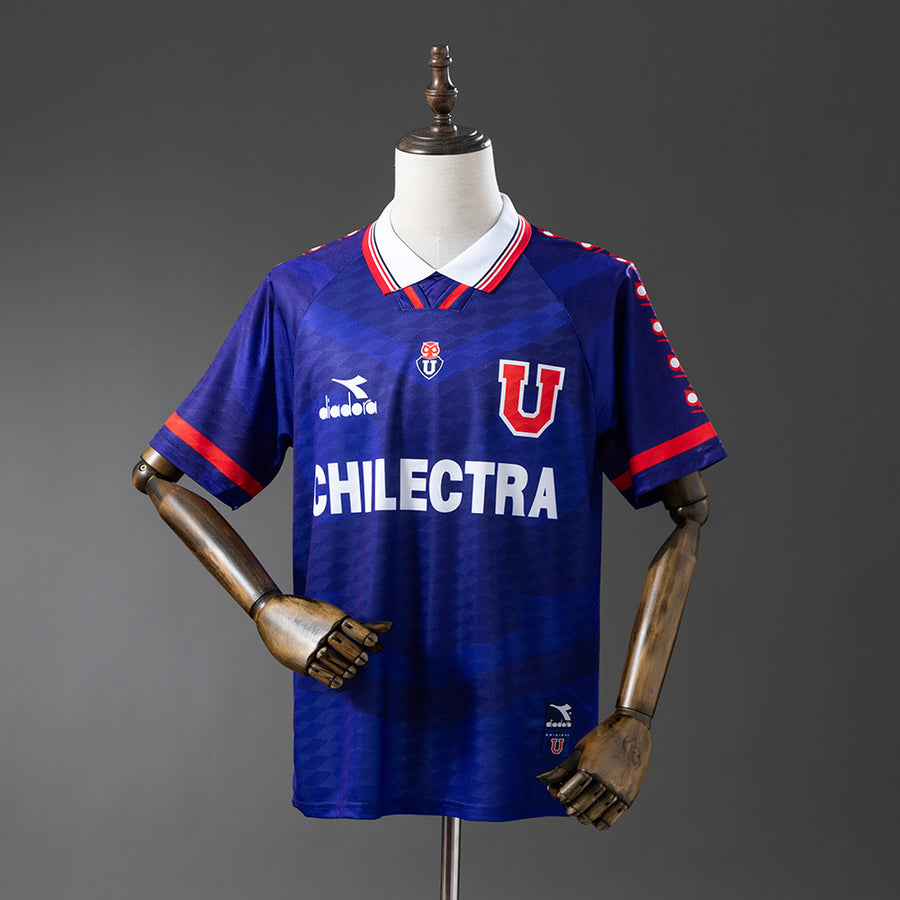 Universidad de Chile Principal Camisa 1996