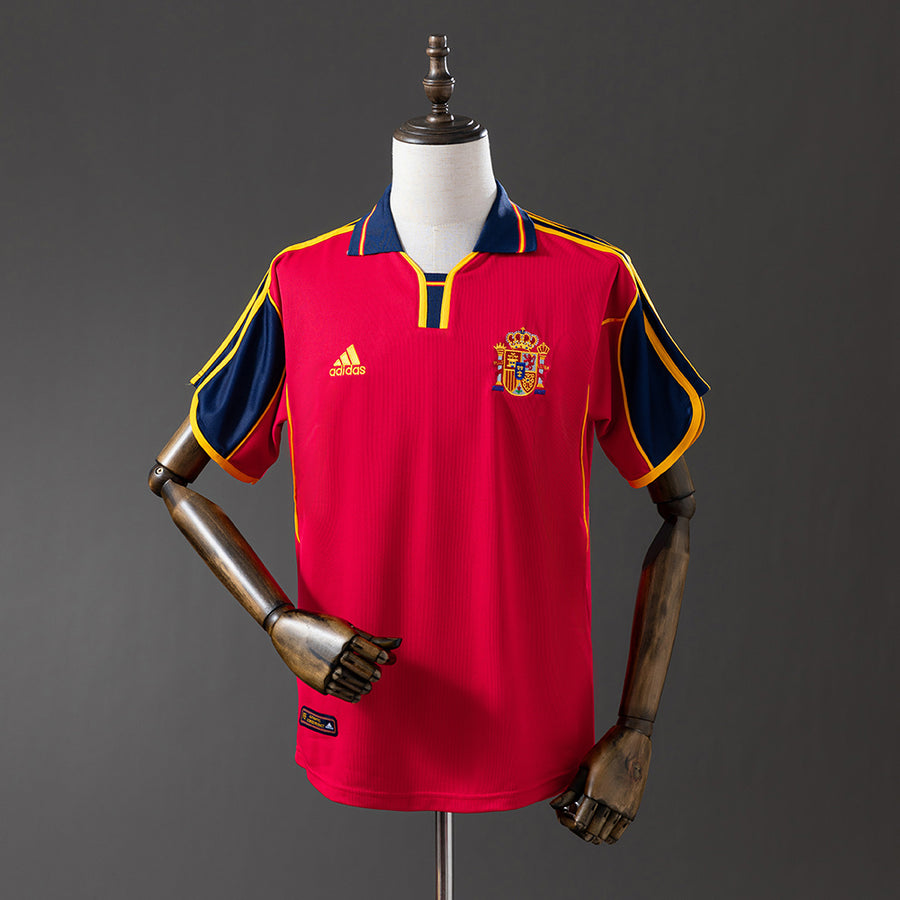 Espanha Principal Retrô 2000