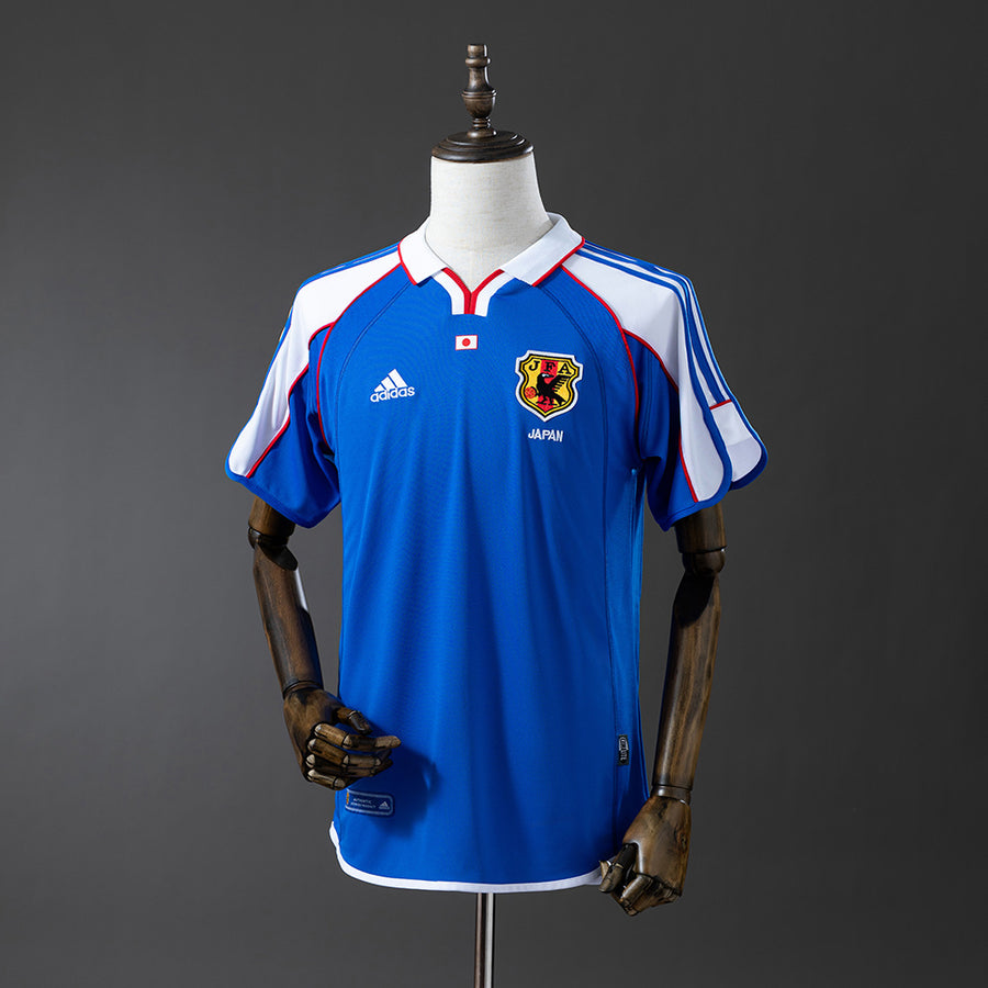 Japão Principal Retrô Camisa 2000
