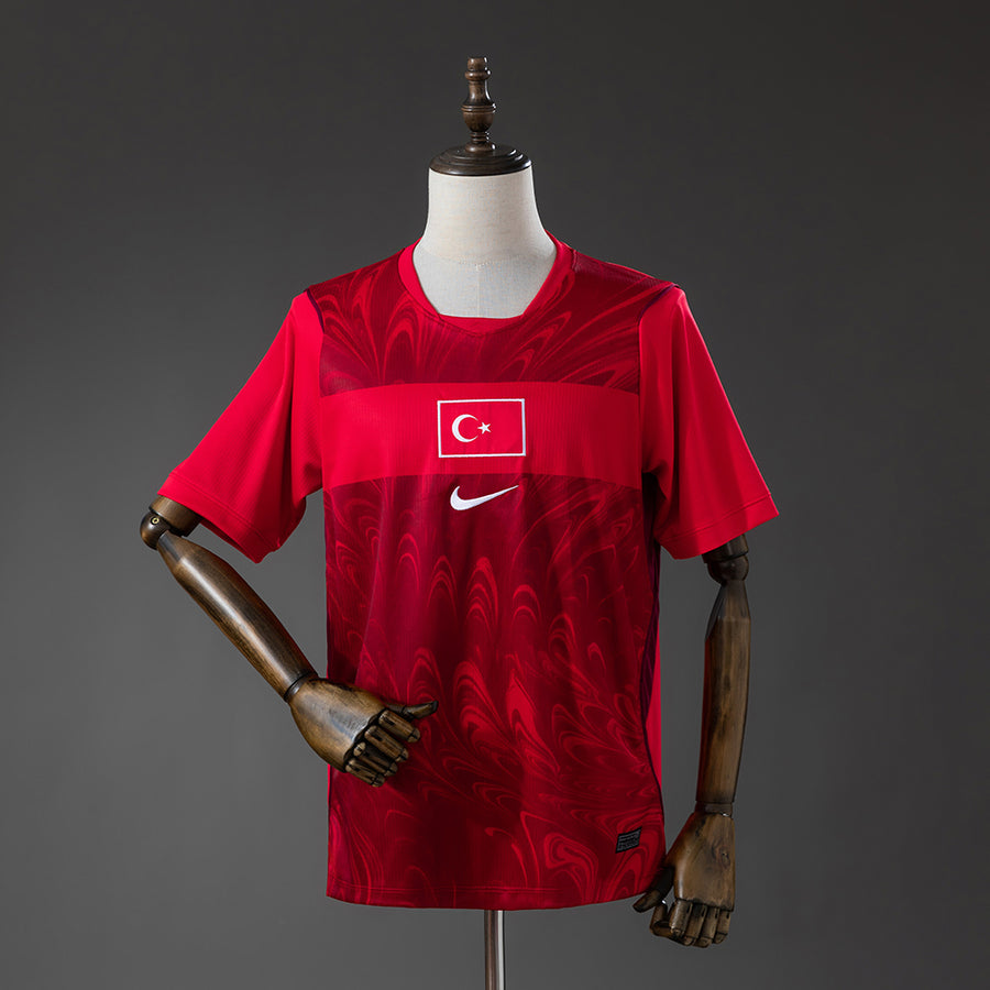 Turquia Principal Camisa 2026