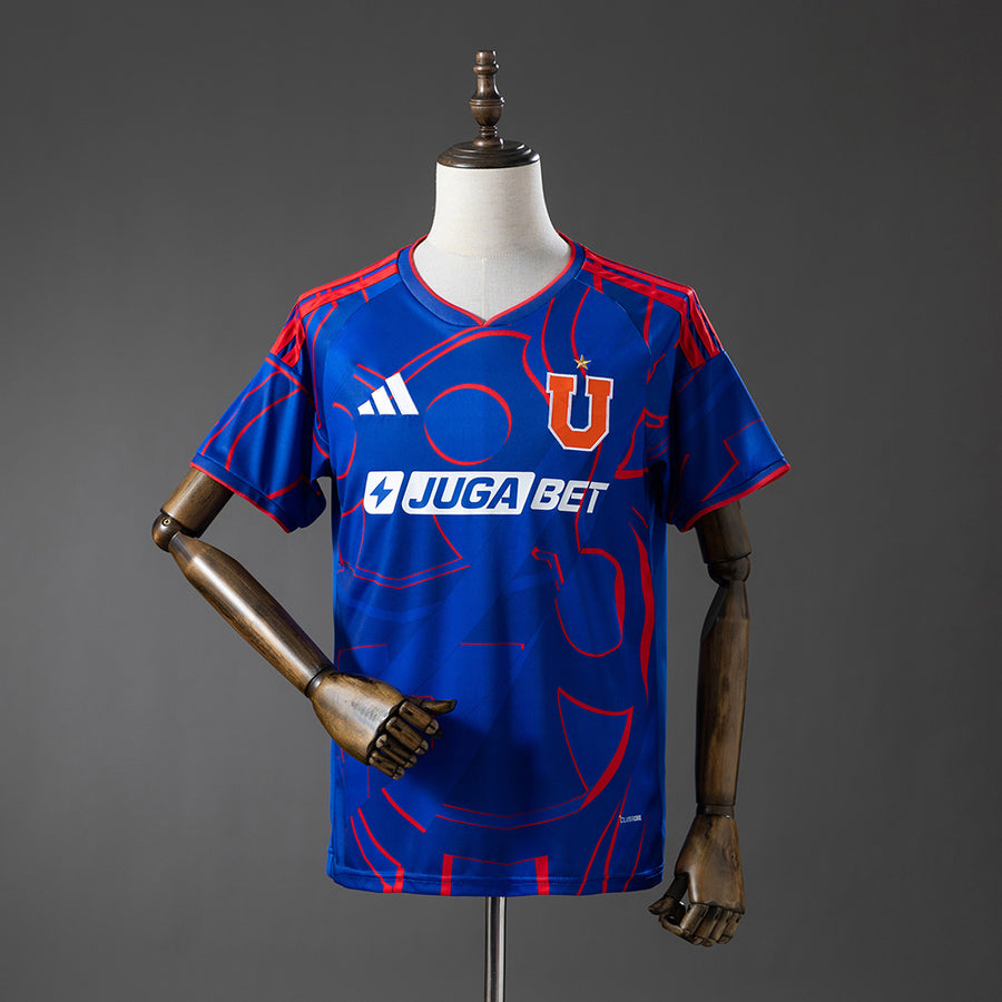 Universidad de Chile Principal Camisa 26/27