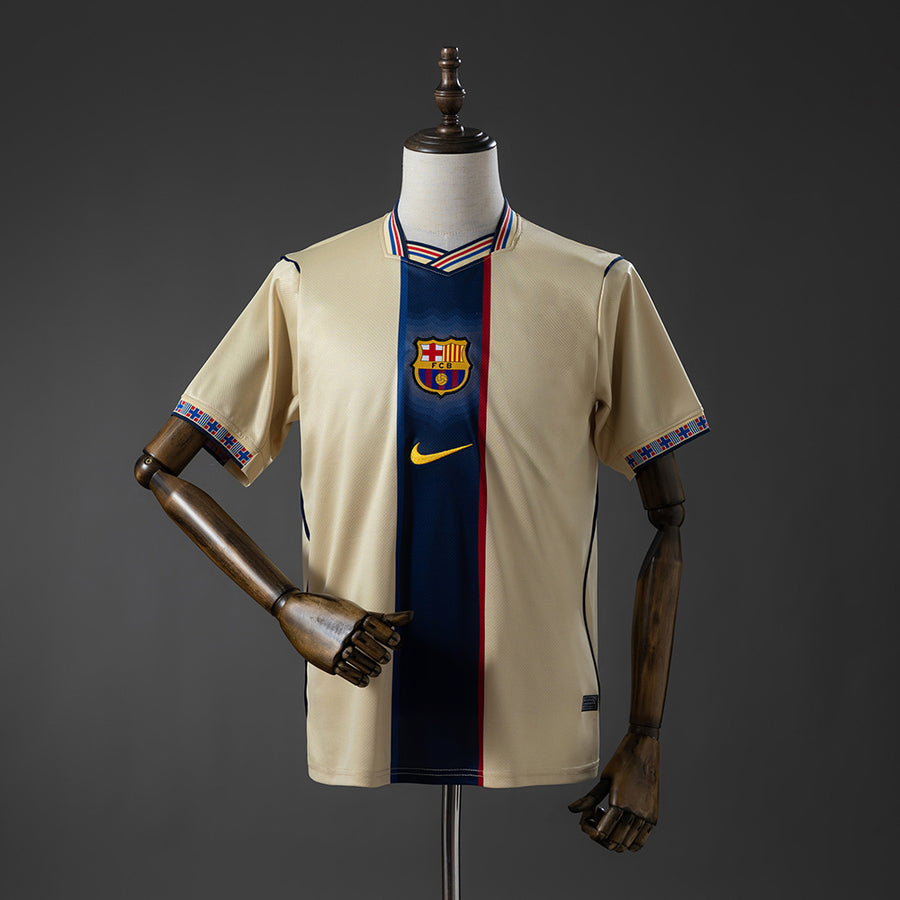 Barcelona Edição Limitada Camisa 26/27