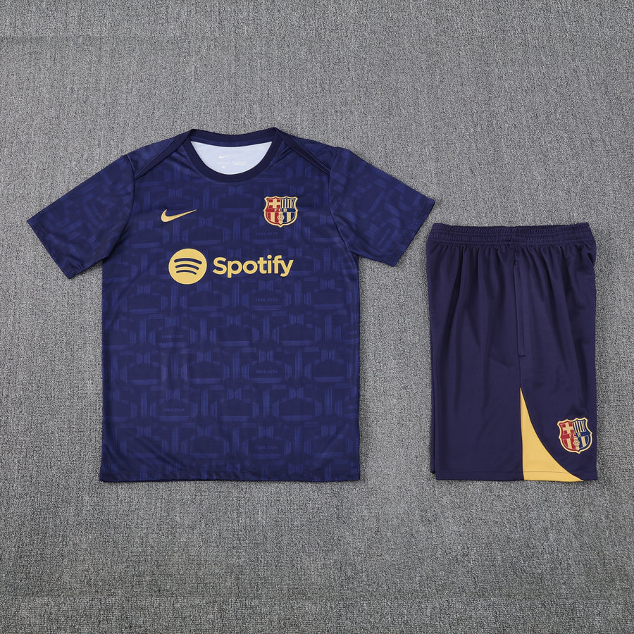 Conjunto Social Barcelona Treino 25/26