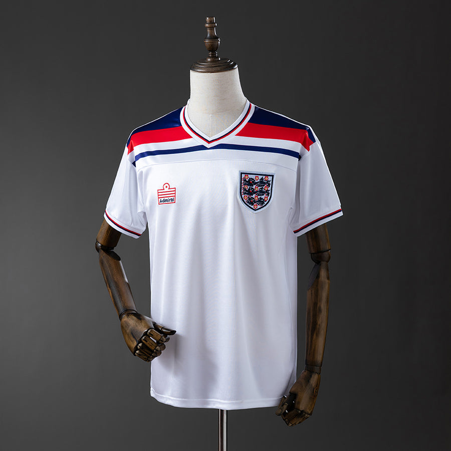 Inglaterra Principal Retrô 1982