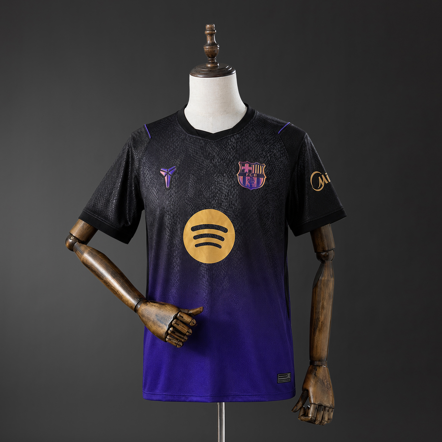 Barcelona x Kobe Bryant Secundária Camisa 26/27