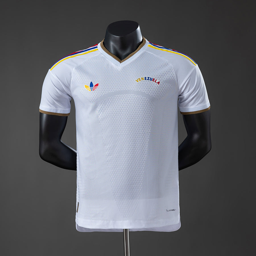 Venezuela Secundária Versão Jogador Camisa 2026