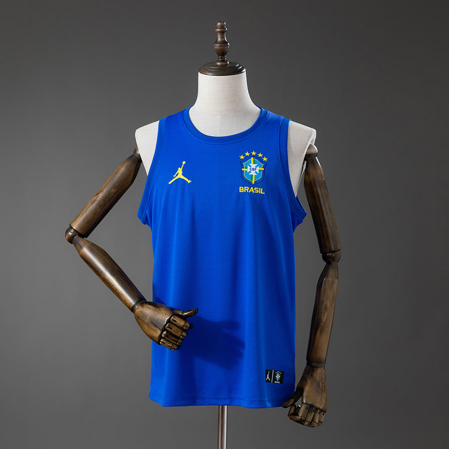 Brasil Colete Treino 2026