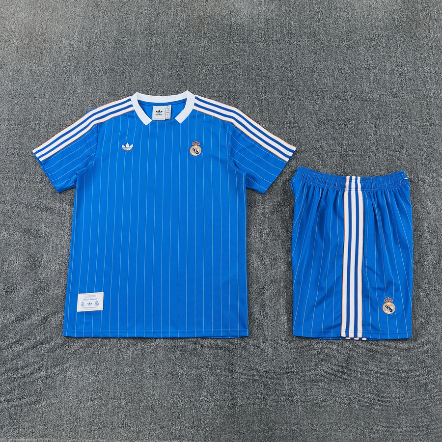 Conjunto Social RetrôReal Madrid 25/26
