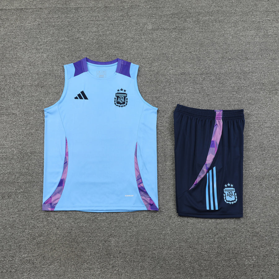 Conjunto Regata de agenianas Treino 24/25