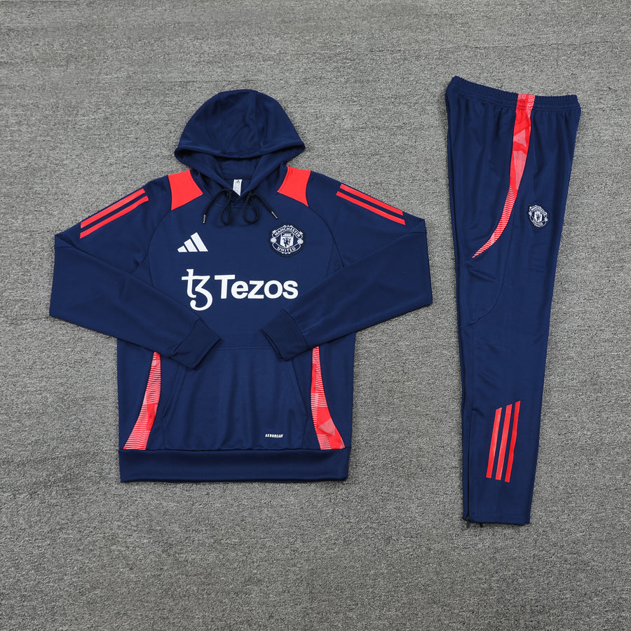 Conjunto Frio Manchester United 24/25