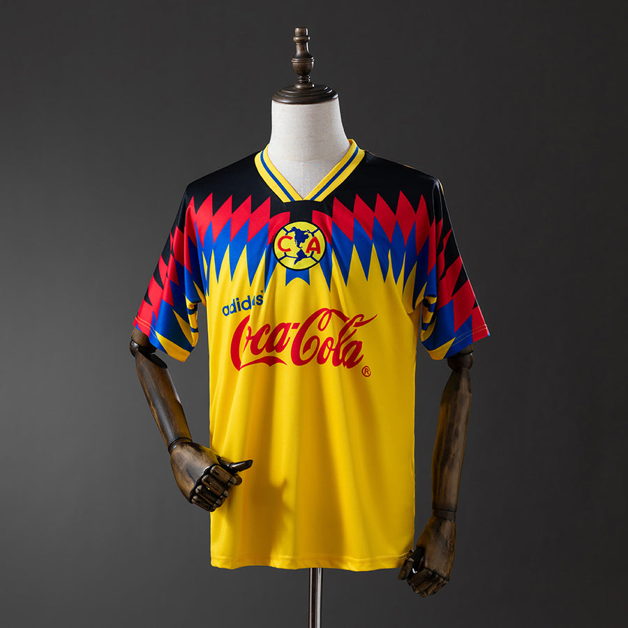 America Principal Retrô Camisa 1995