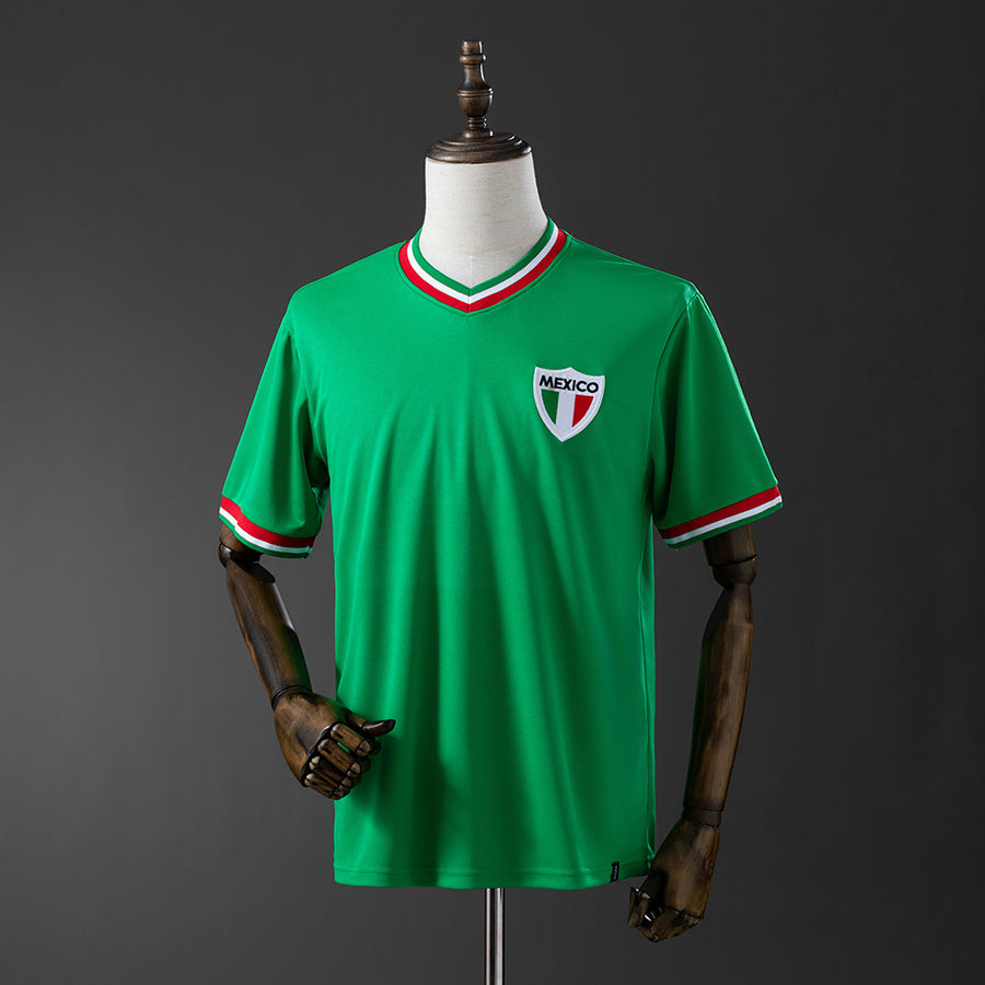 México Principal Retrô 1970