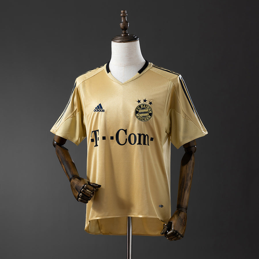 Bayern Munich Secundária Retrô 04/05
