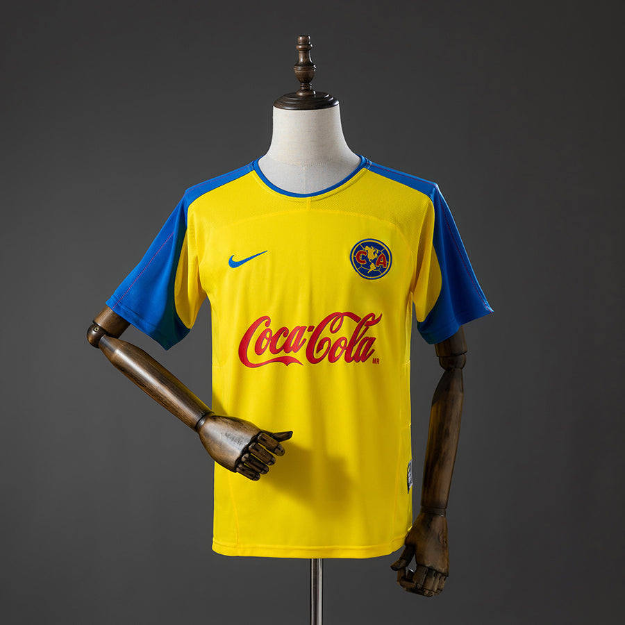 America Principal Retrô Camisa 03/04