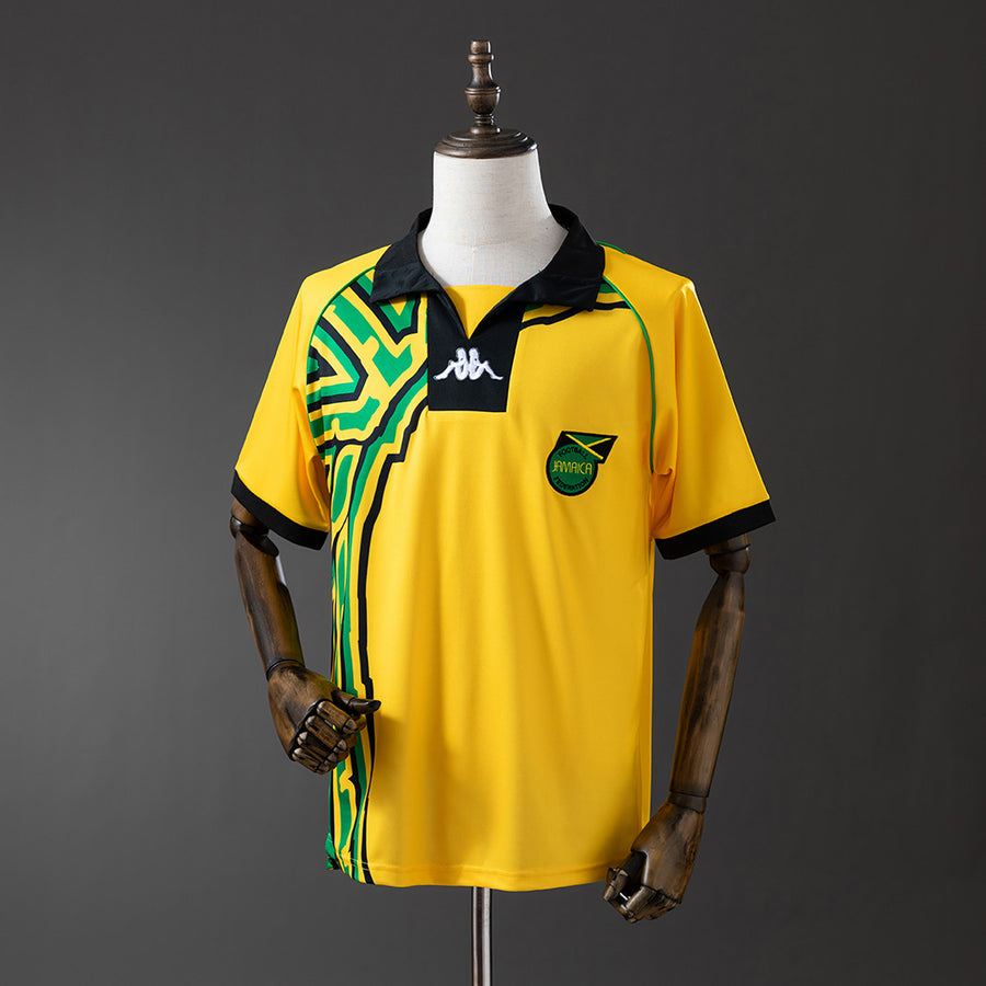 Jamaica Principal Camisa 1998