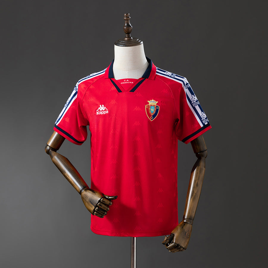 Osasuna Principal Retrô 1997