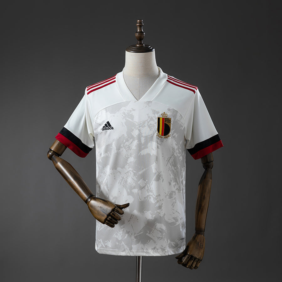 Bélgica Secundária Retrô Camisa 2020