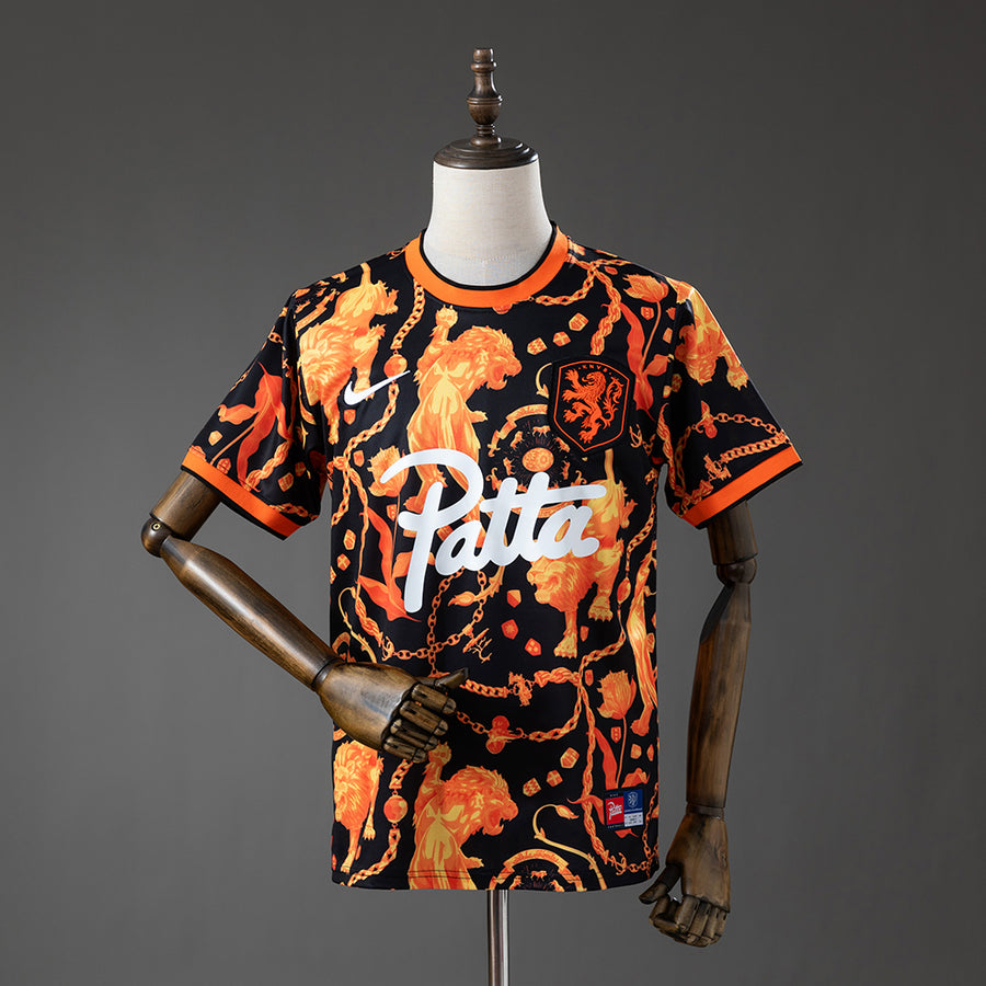 Holanda x Patta Edição Especial Camisa 2026