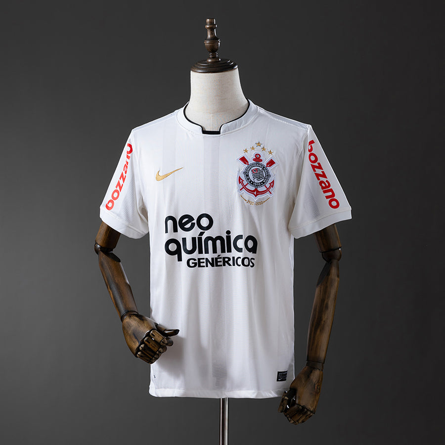 Corinthians Principal Retrô 2010