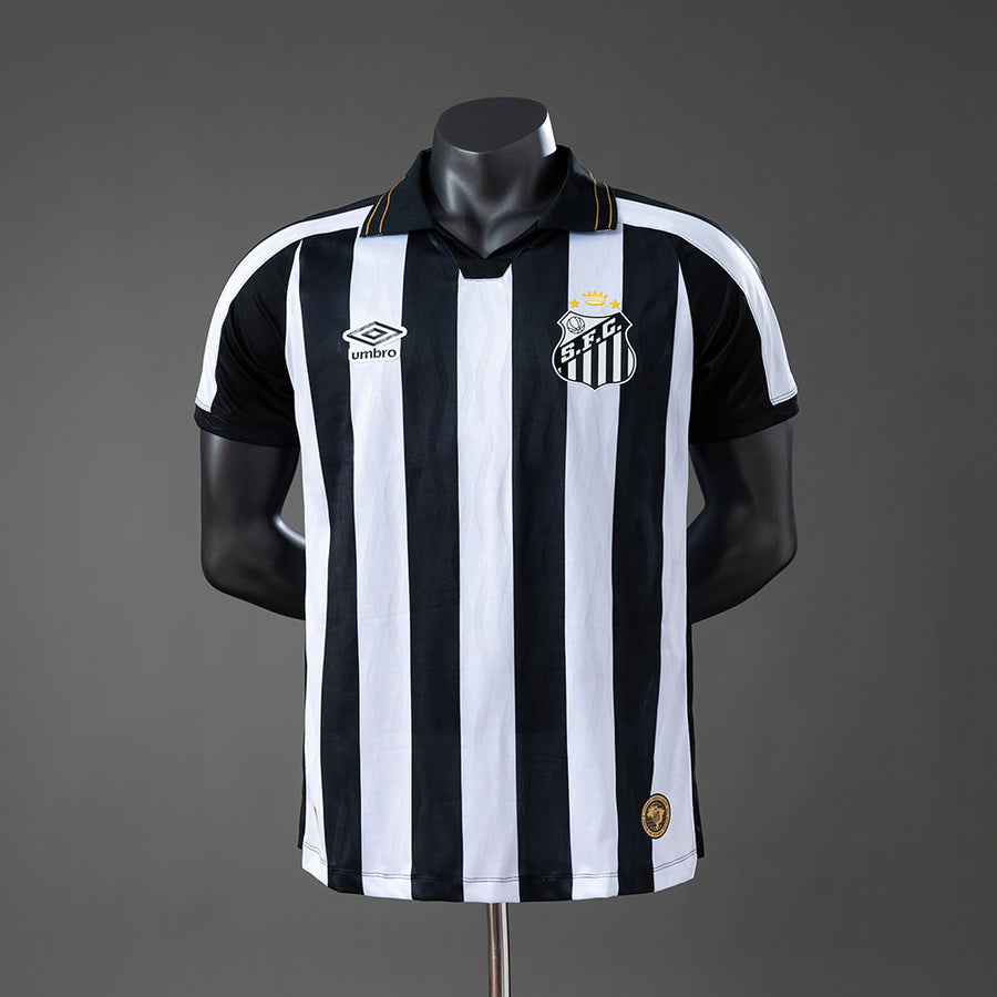 Santos Secundária Versão Jogador Camisa 26/27