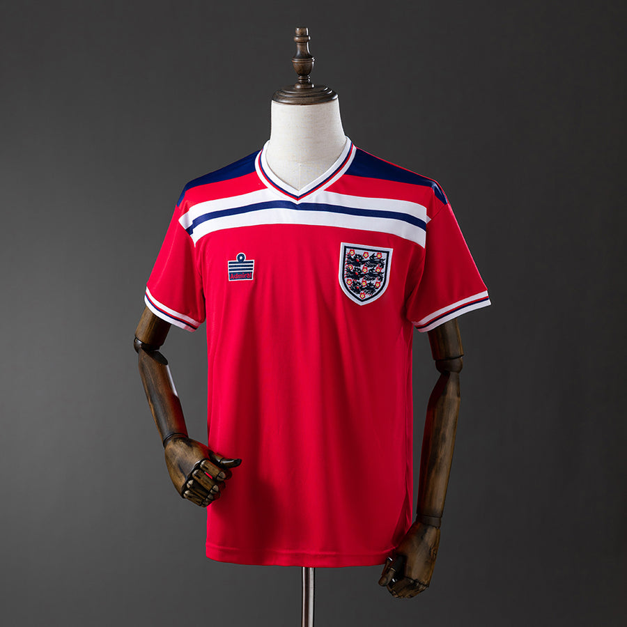 Inglaterra Secundária Retrô 1982