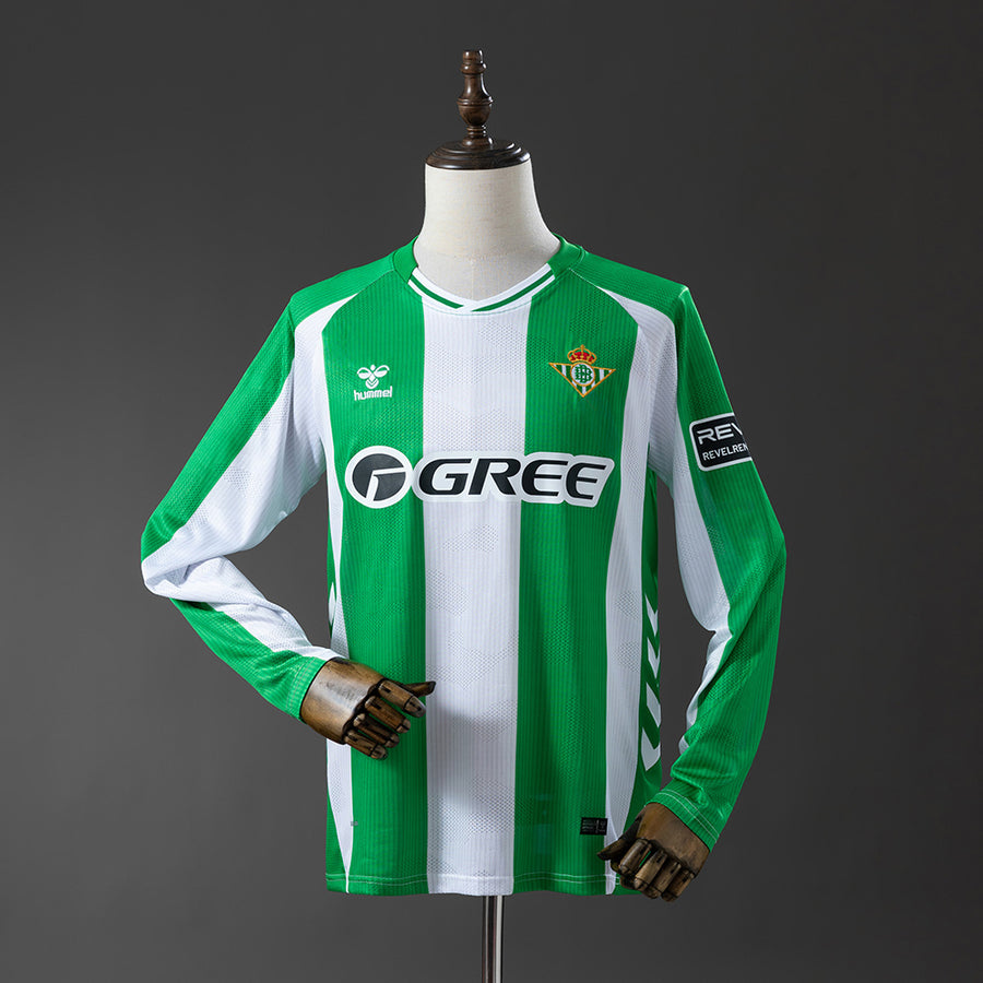 Real Betis Sleeves Principal 25/26
