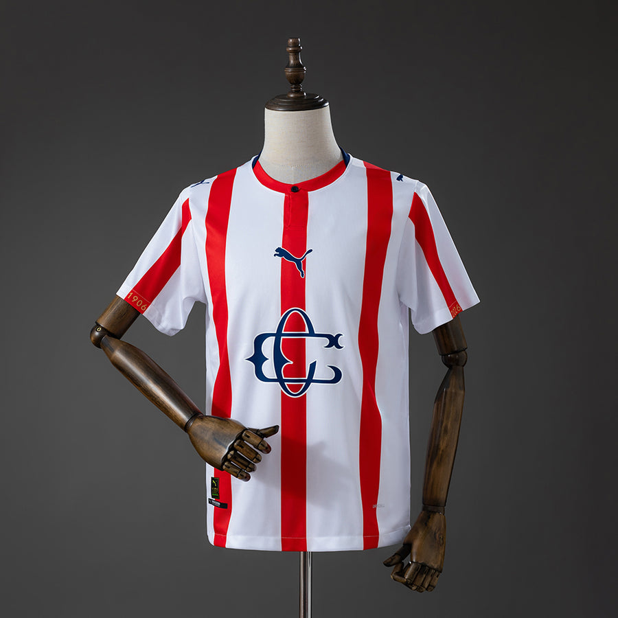Chivas de Guadalajara 120 Aniversario Camisa