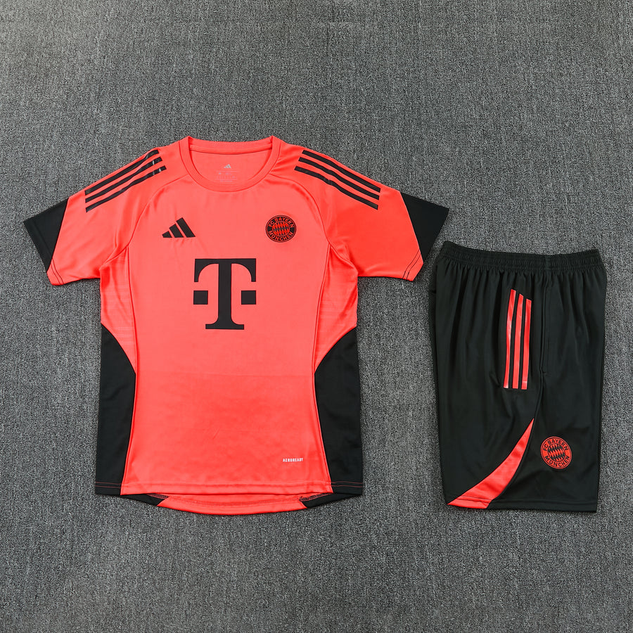 Conjunto Social 2526Bayern