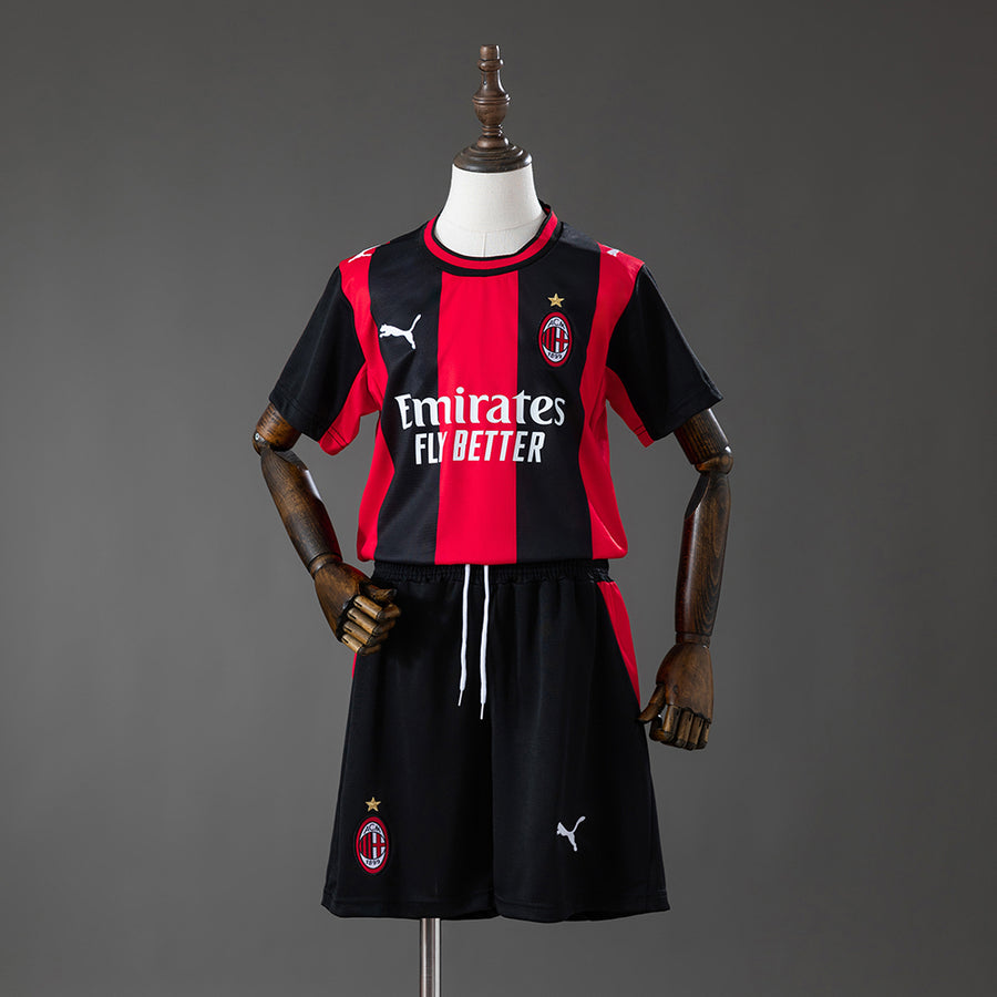 AC Milan : Principal Infantil Kit Camisa 26/27