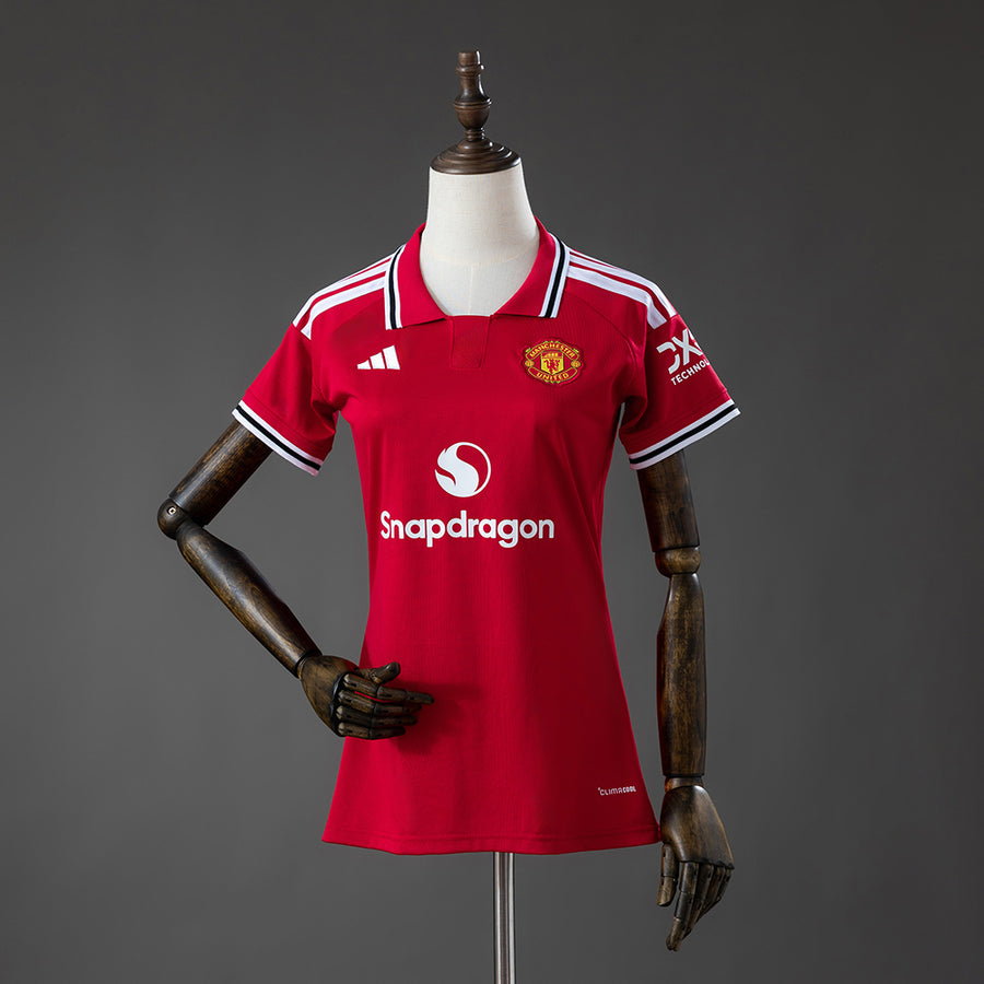 Manchester United Principal Feminino Camisa 26/27