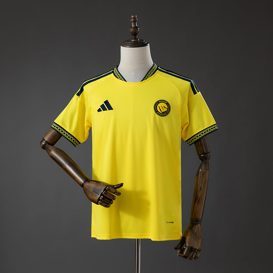 Al-Nassr Principal Camisa 26/27