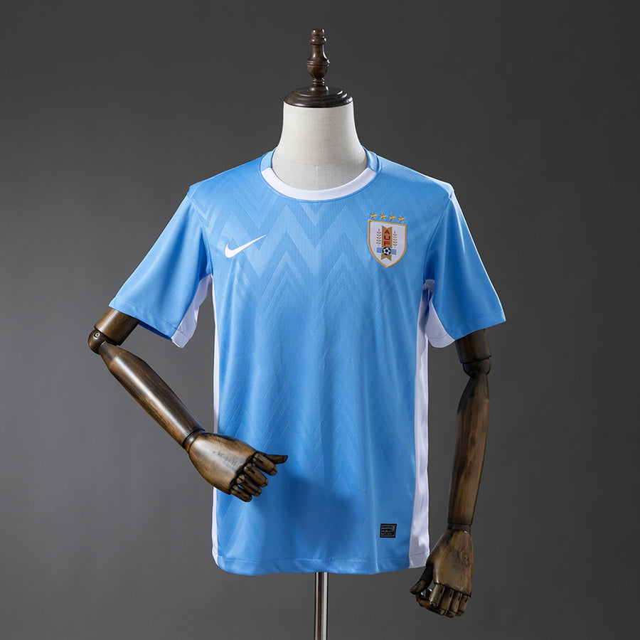 Uruguai Jesery Principal 2025