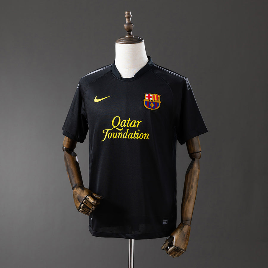 Barcelona Secundária Retrô 11/12