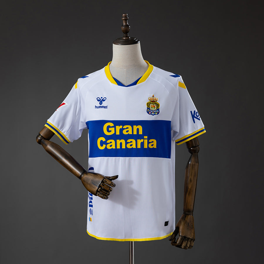 Las Palmas Secundária Terceira Camisa 26/27