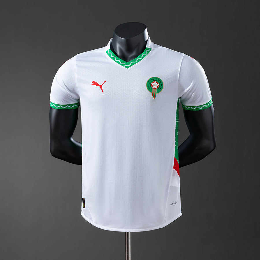 Player Morocco Secundária 2025
